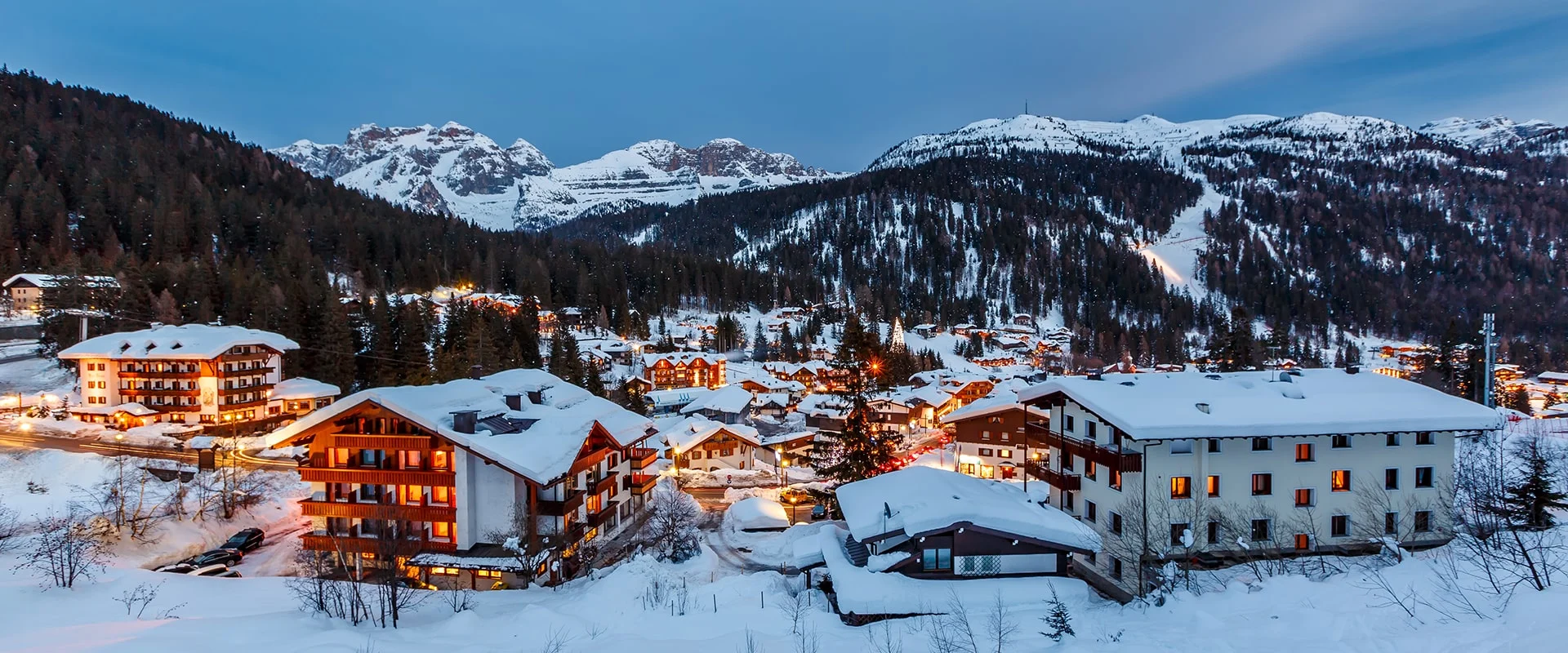 trento madonna di campiglio distanza